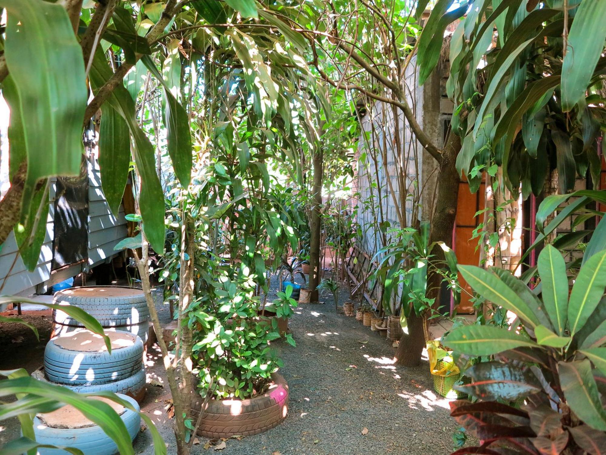 Ratanakiri Homestay & Jungle Trek Banlung Exterior foto
