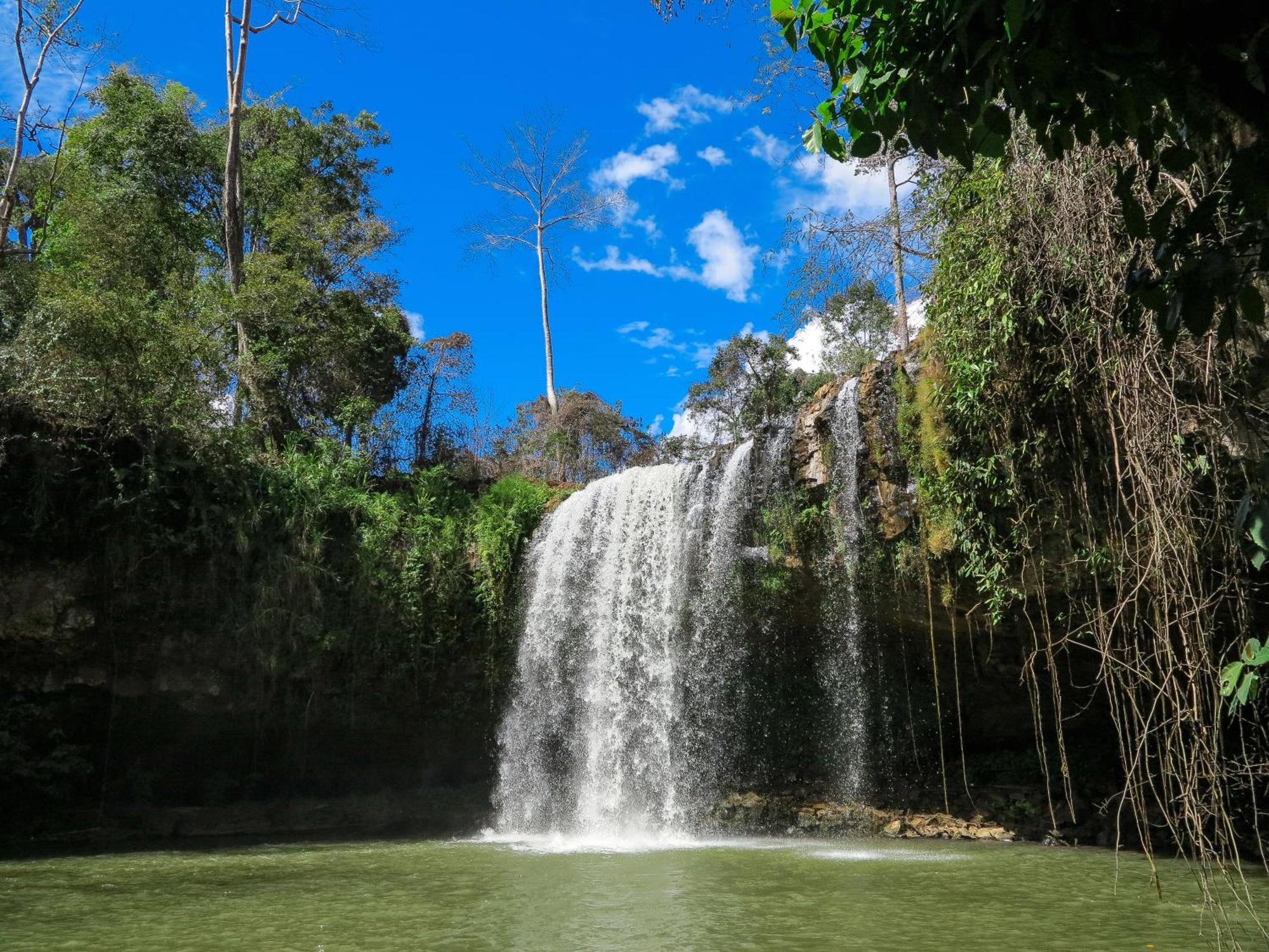 Ratanakiri Homestay & Jungle Trek Banlung Exterior foto