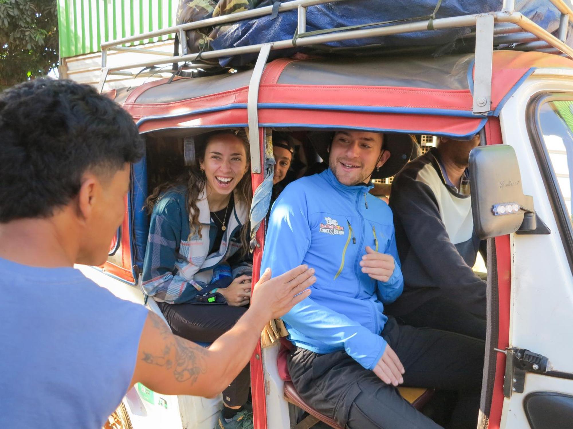 Ratanakiri Homestay & Jungle Trek Banlung Exterior foto