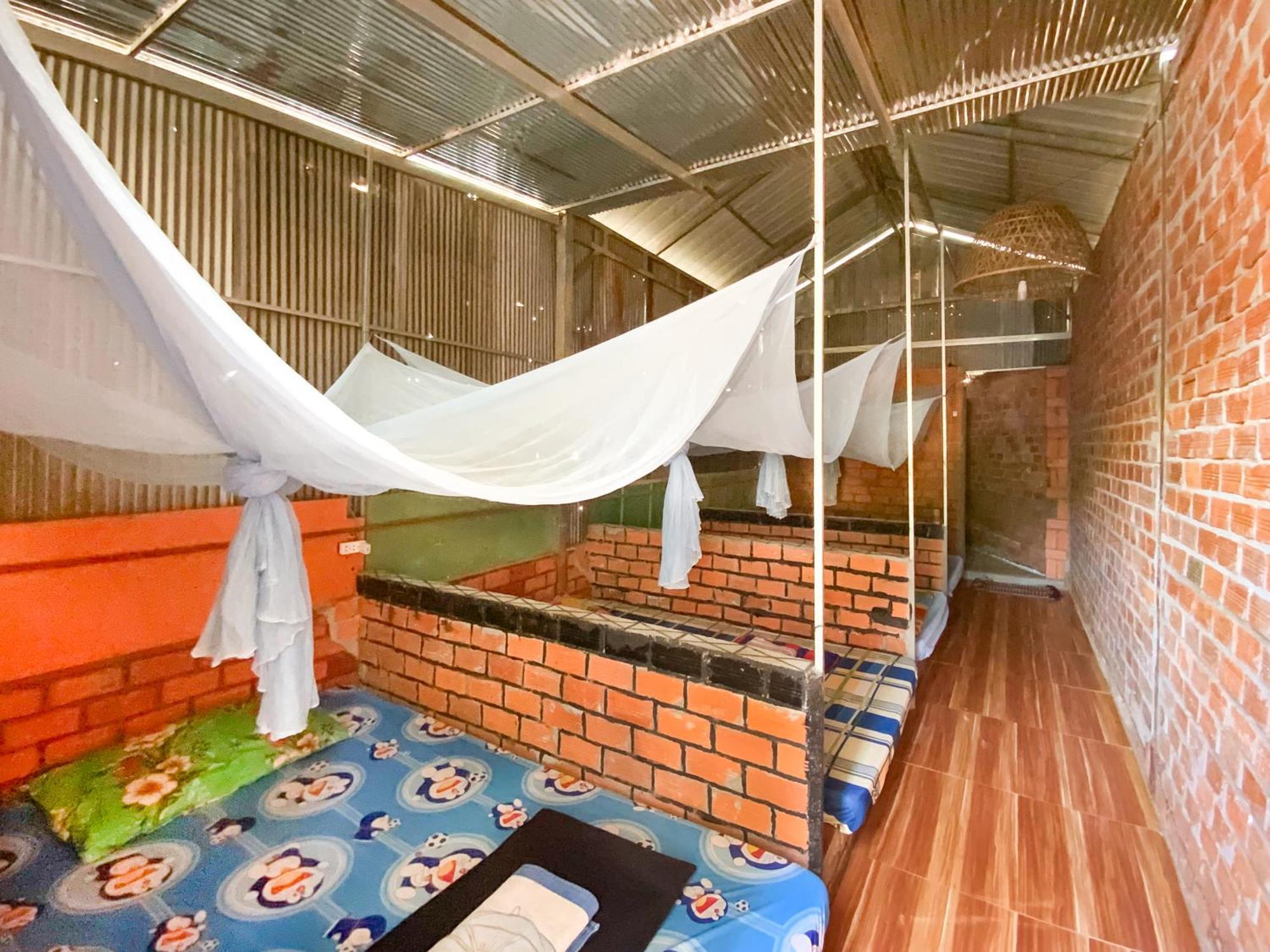 Ratanakiri Homestay & Jungle Trek Banlung Exterior foto
