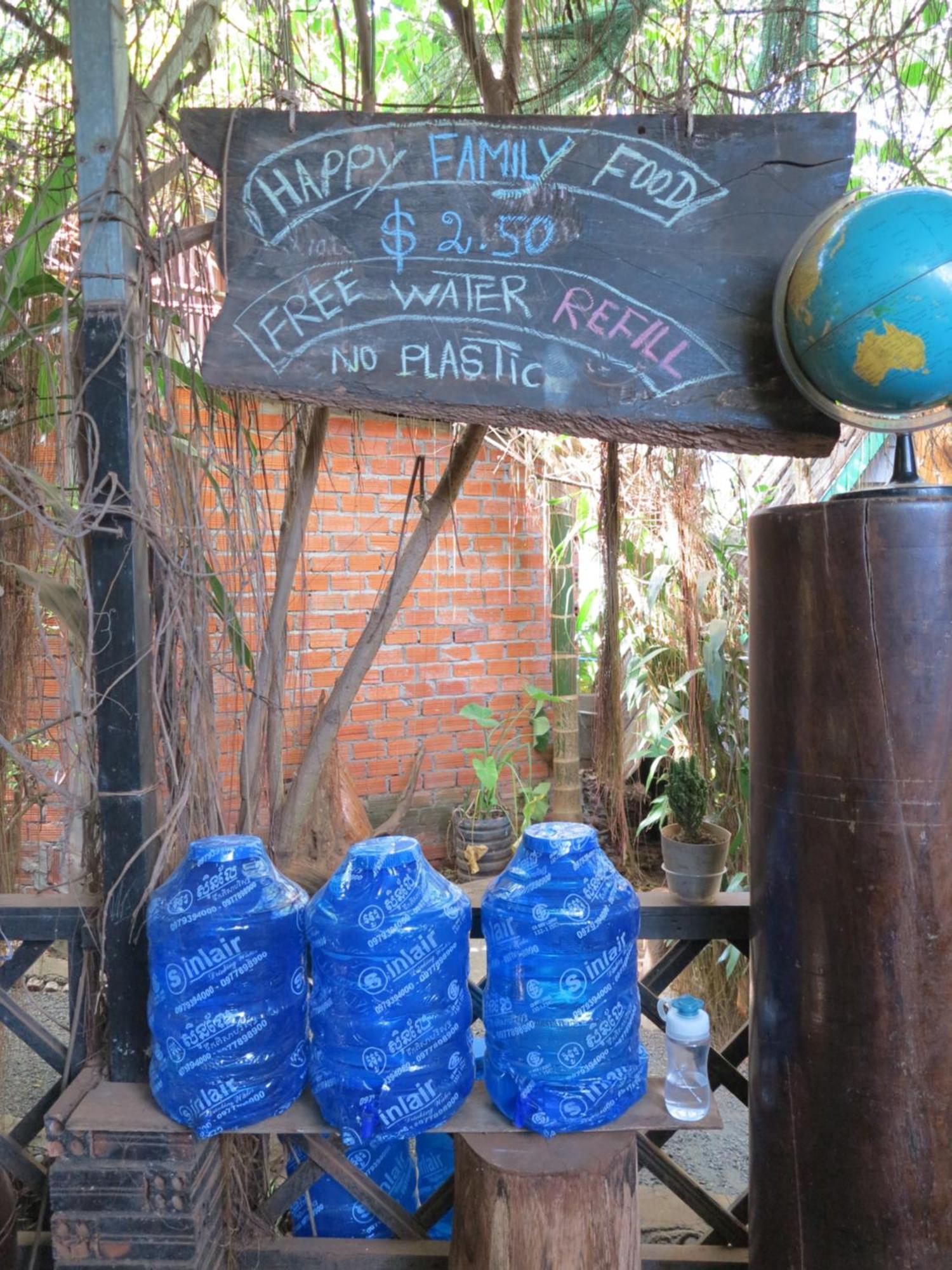 Ratanakiri Homestay & Jungle Trek Banlung Exterior foto