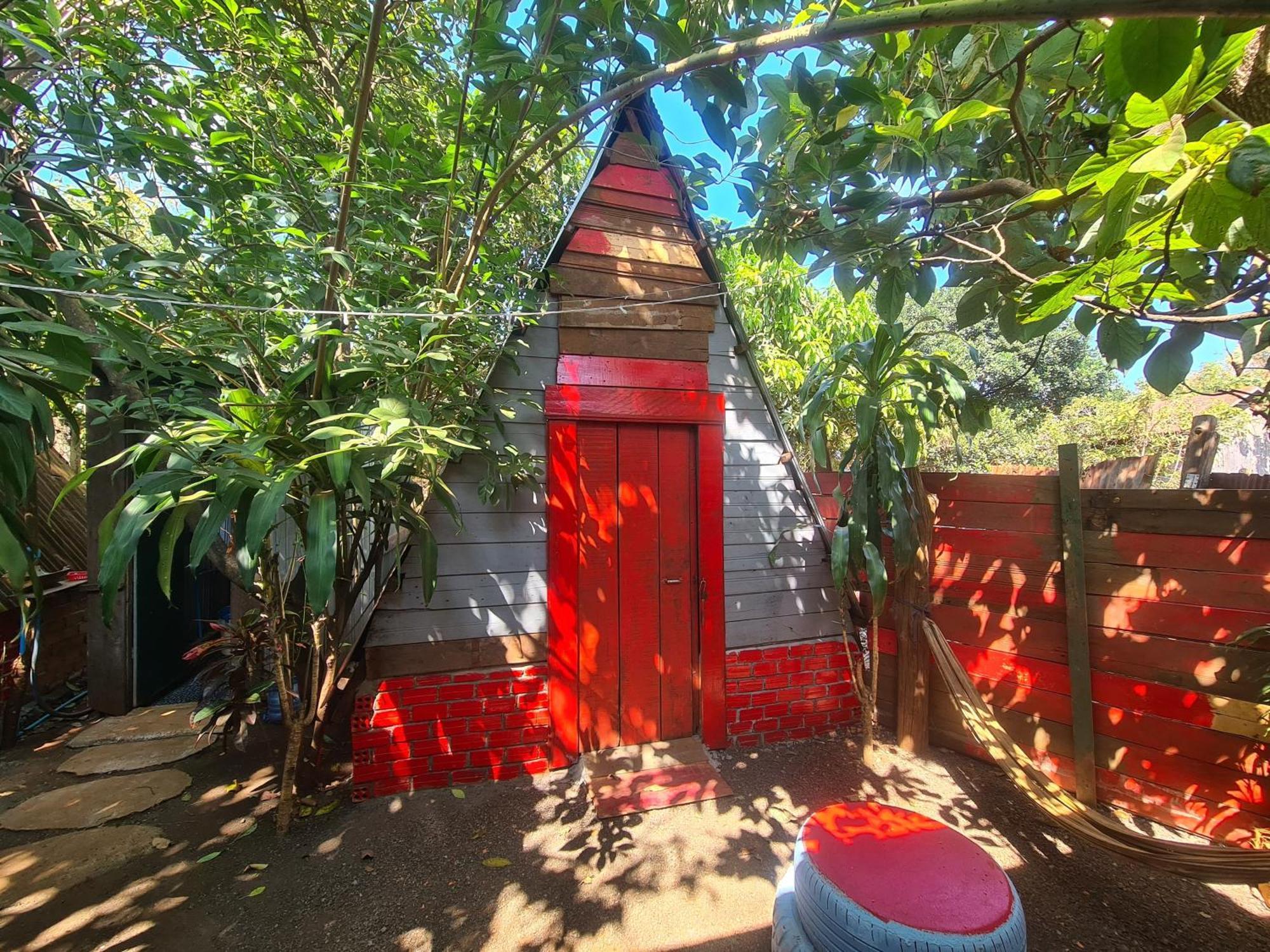 Ratanakiri Homestay & Jungle Trek Banlung Quarto foto