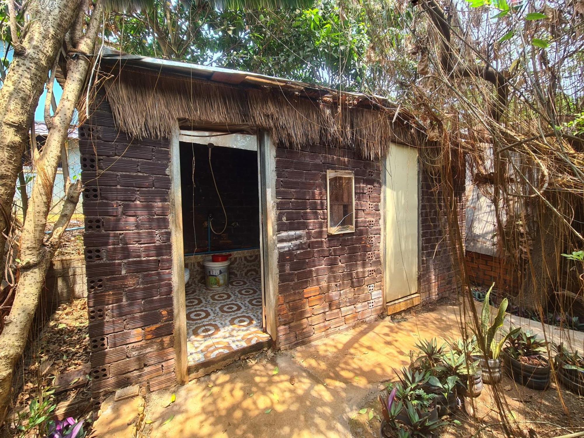 Ratanakiri Homestay & Jungle Trek Banlung Exterior foto