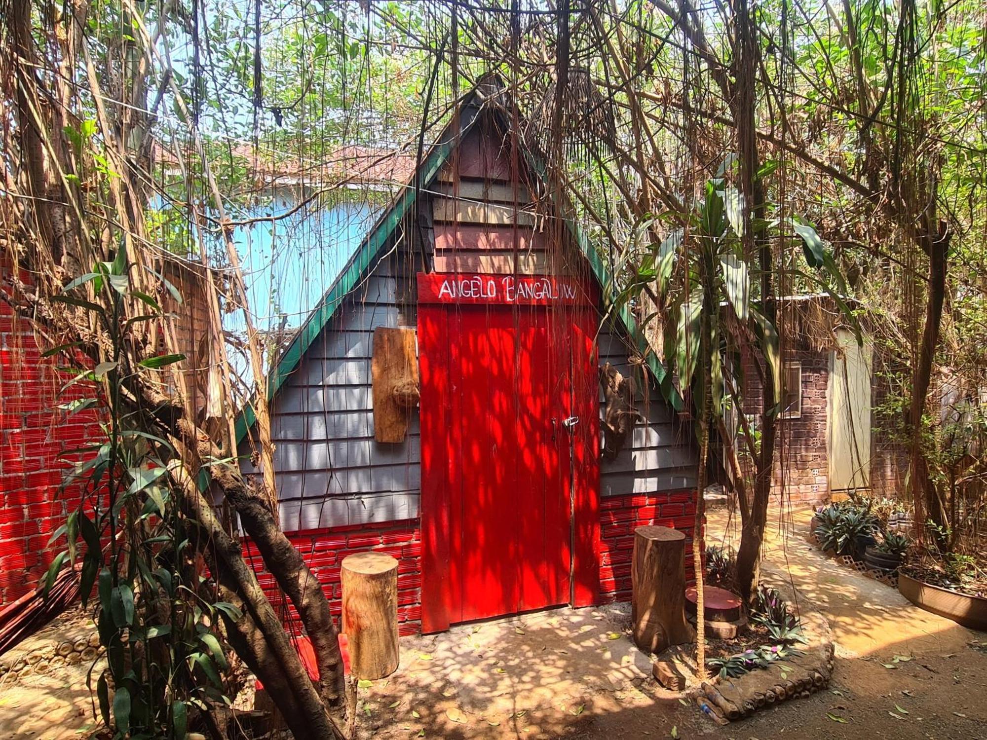 Ratanakiri Homestay & Jungle Trek Banlung Exterior foto