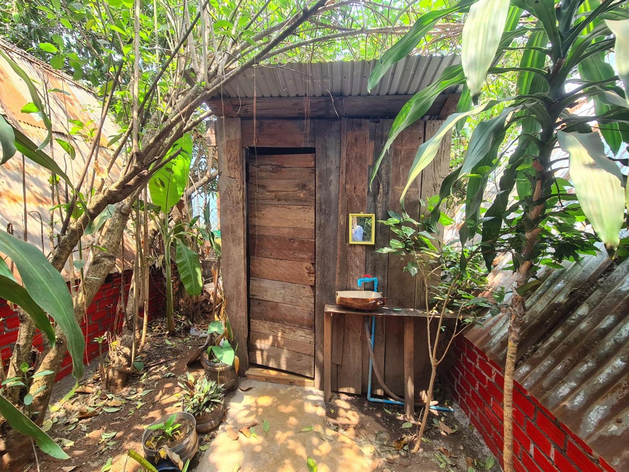 Ratanakiri Homestay & Jungle Trek Banlung Quarto foto