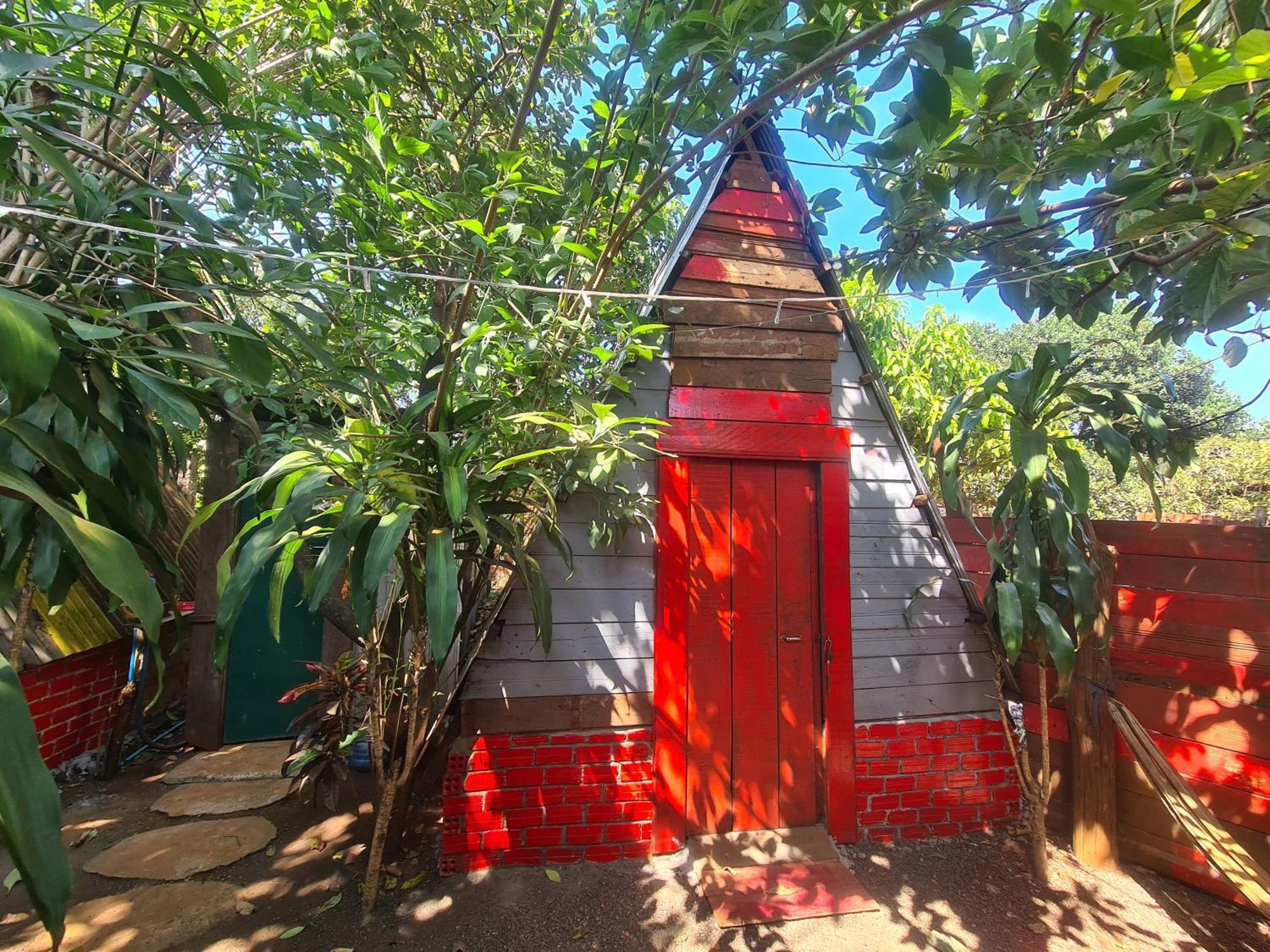 Ratanakiri Homestay & Jungle Trek Banlung Exterior foto